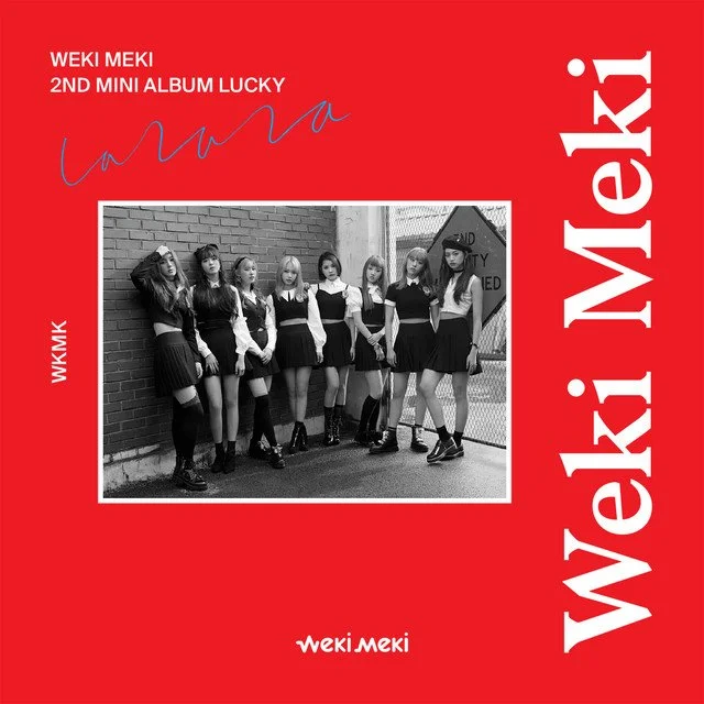 La La La - Weki Meki [TITLE]