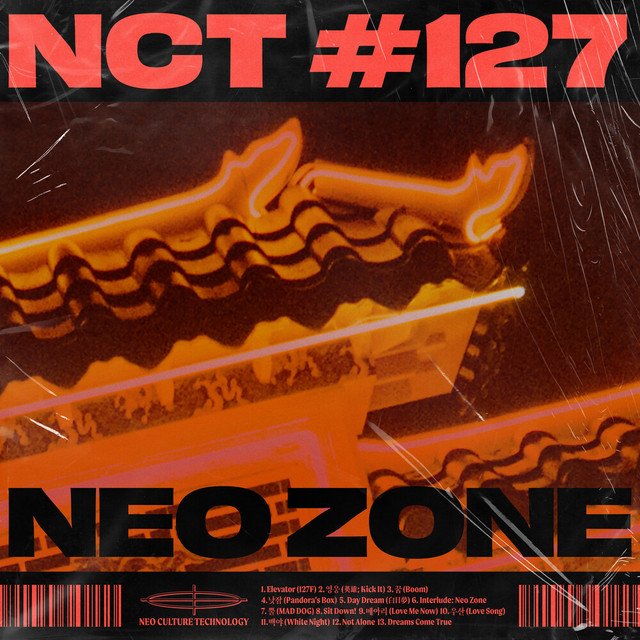 Kick It - NCT 127 [TITLE]