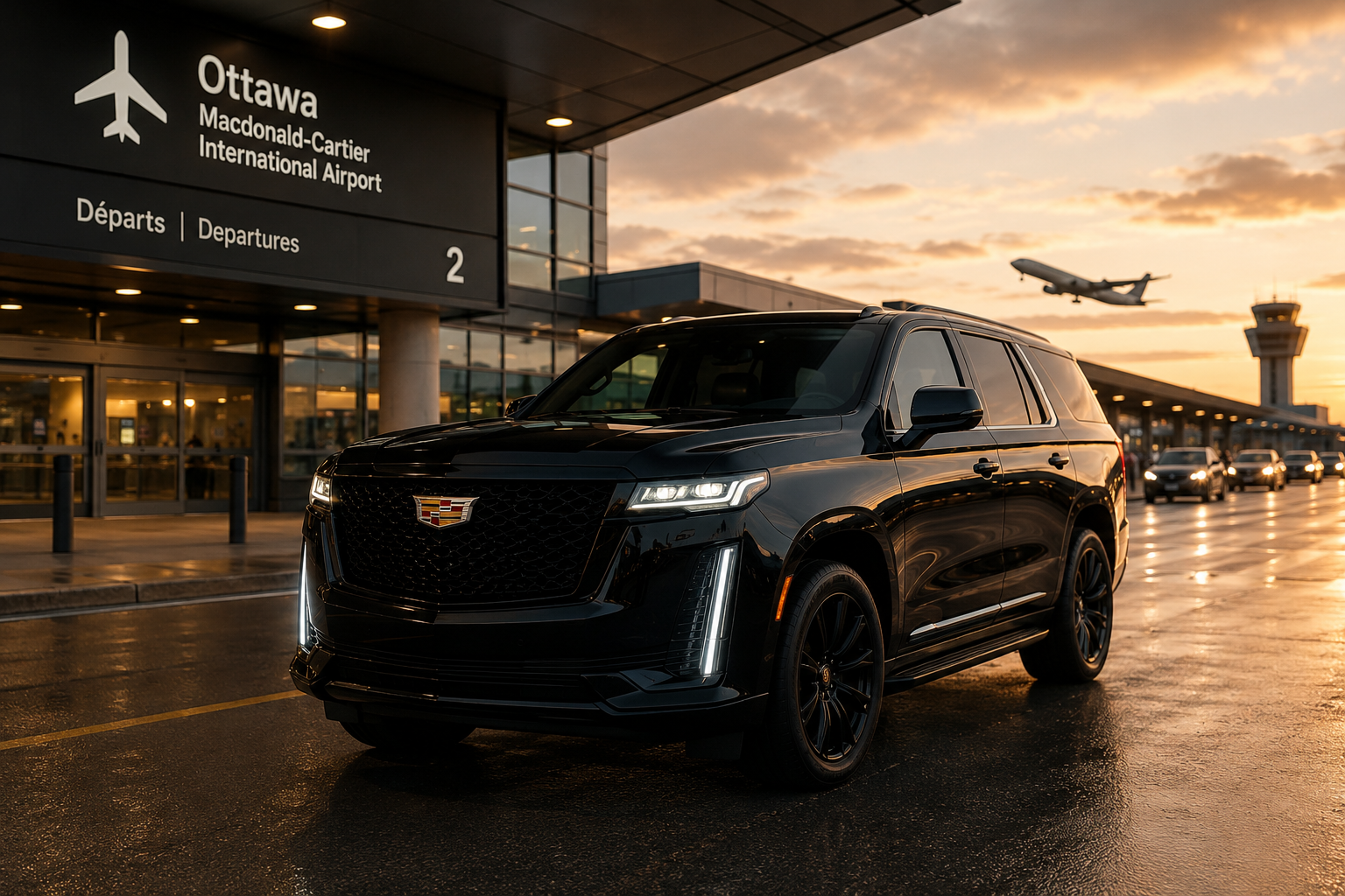 Airport Transfers