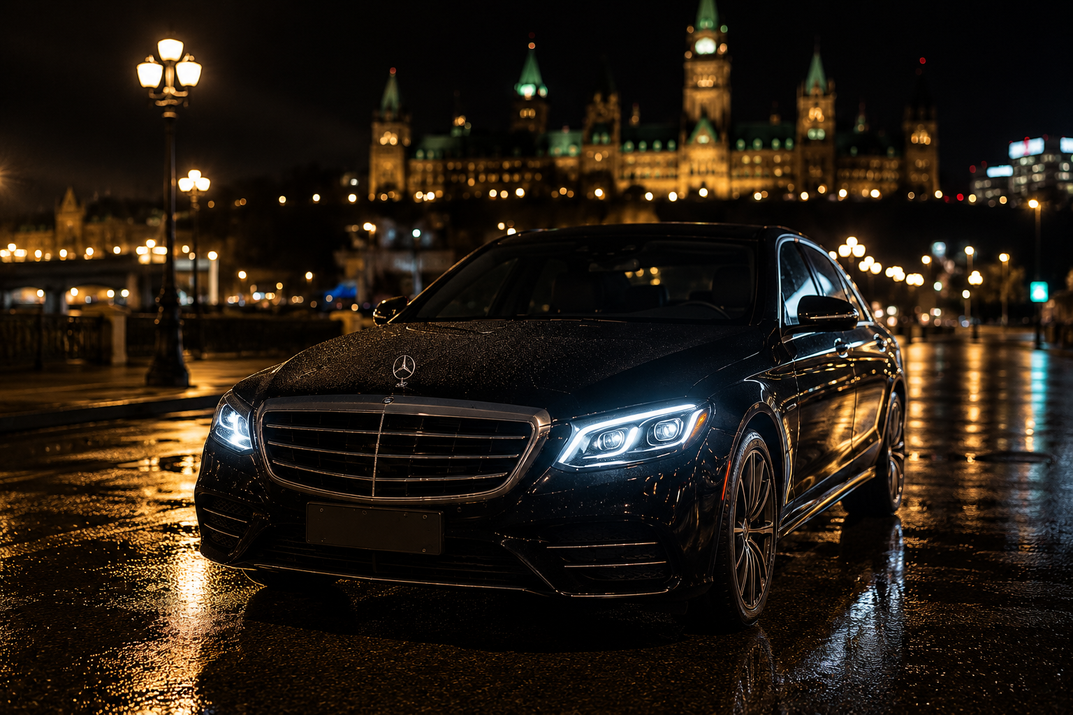 Private Chauffeur