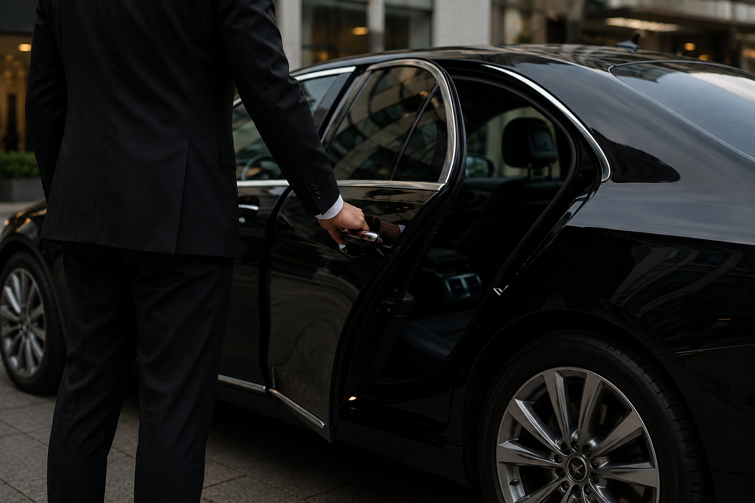 Executive Transportation