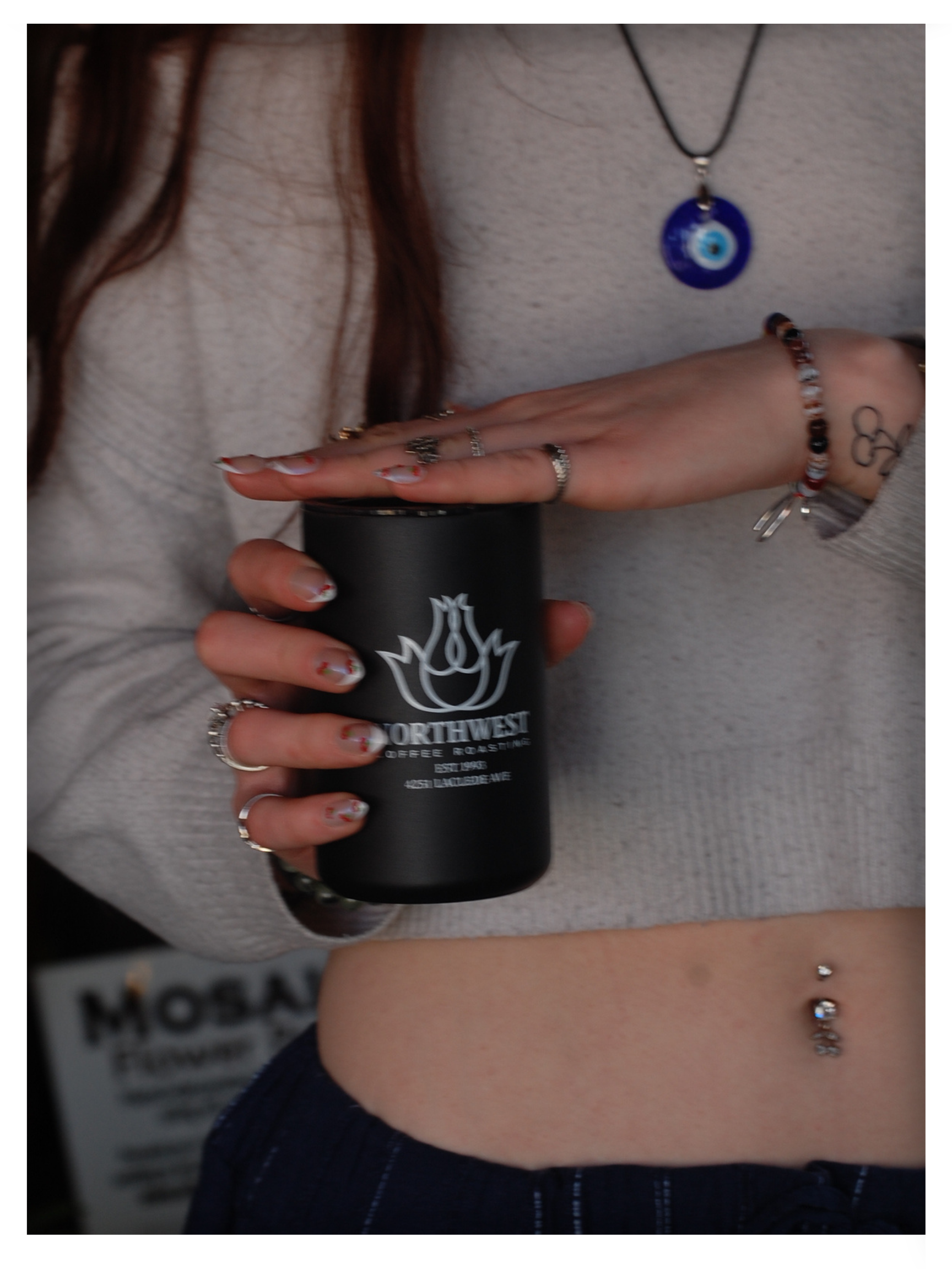 Northwest Mini Tumbler (11oz)