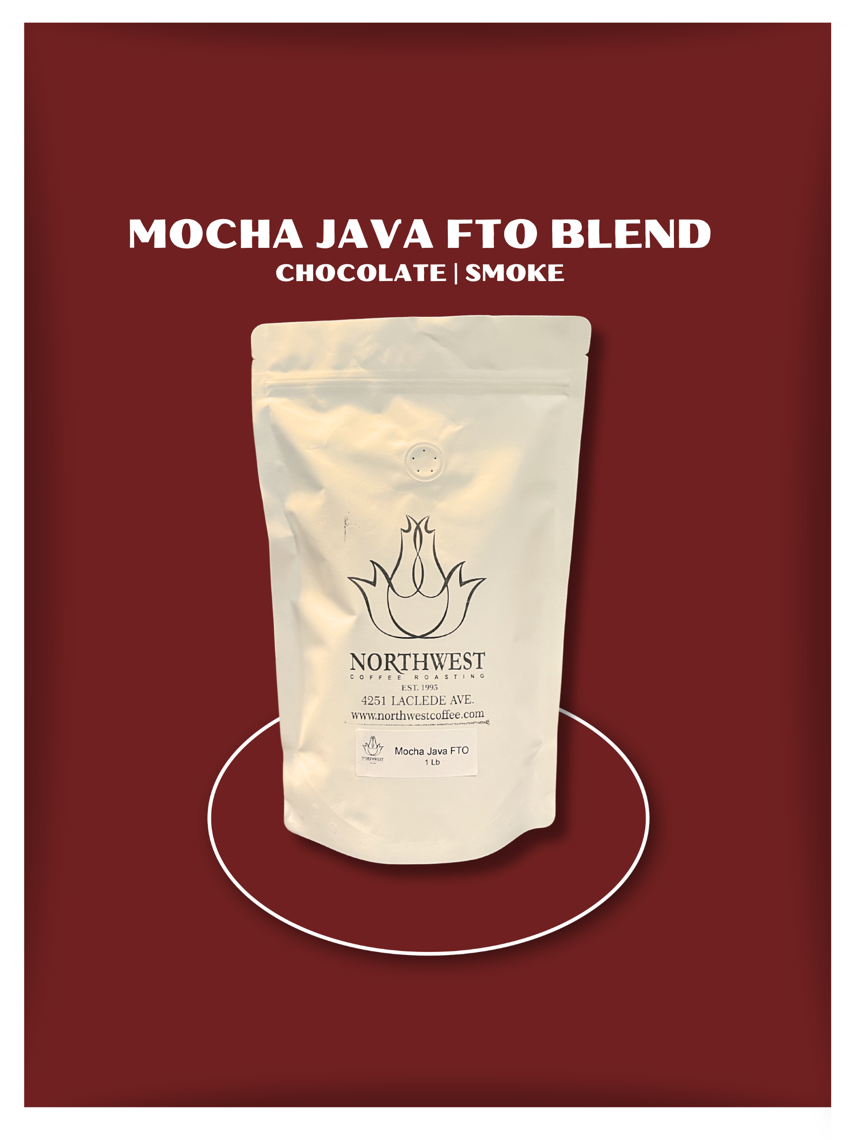 Mocha Java FTO Blend