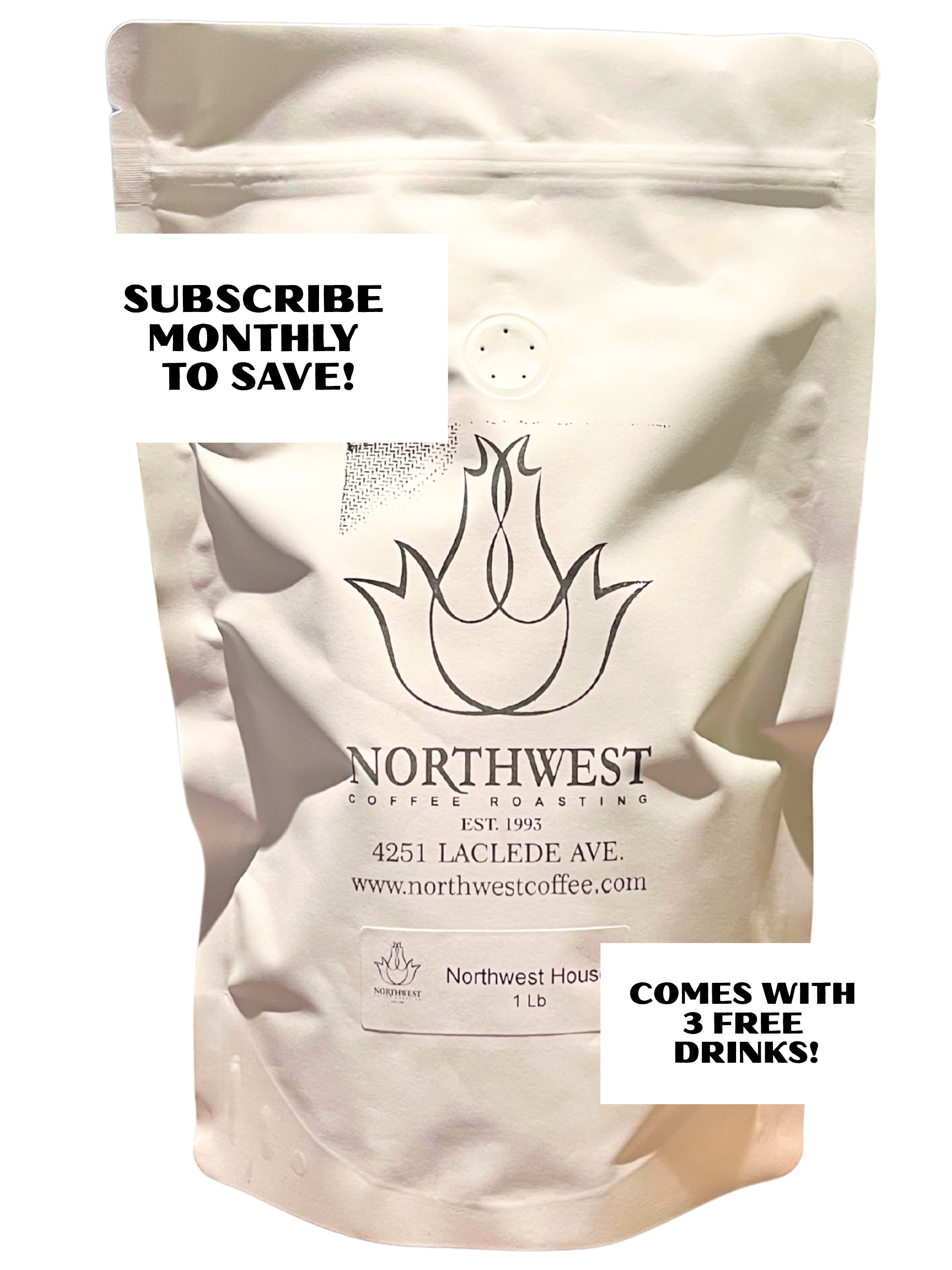 Northwest House Blend SUBSCRIPTION