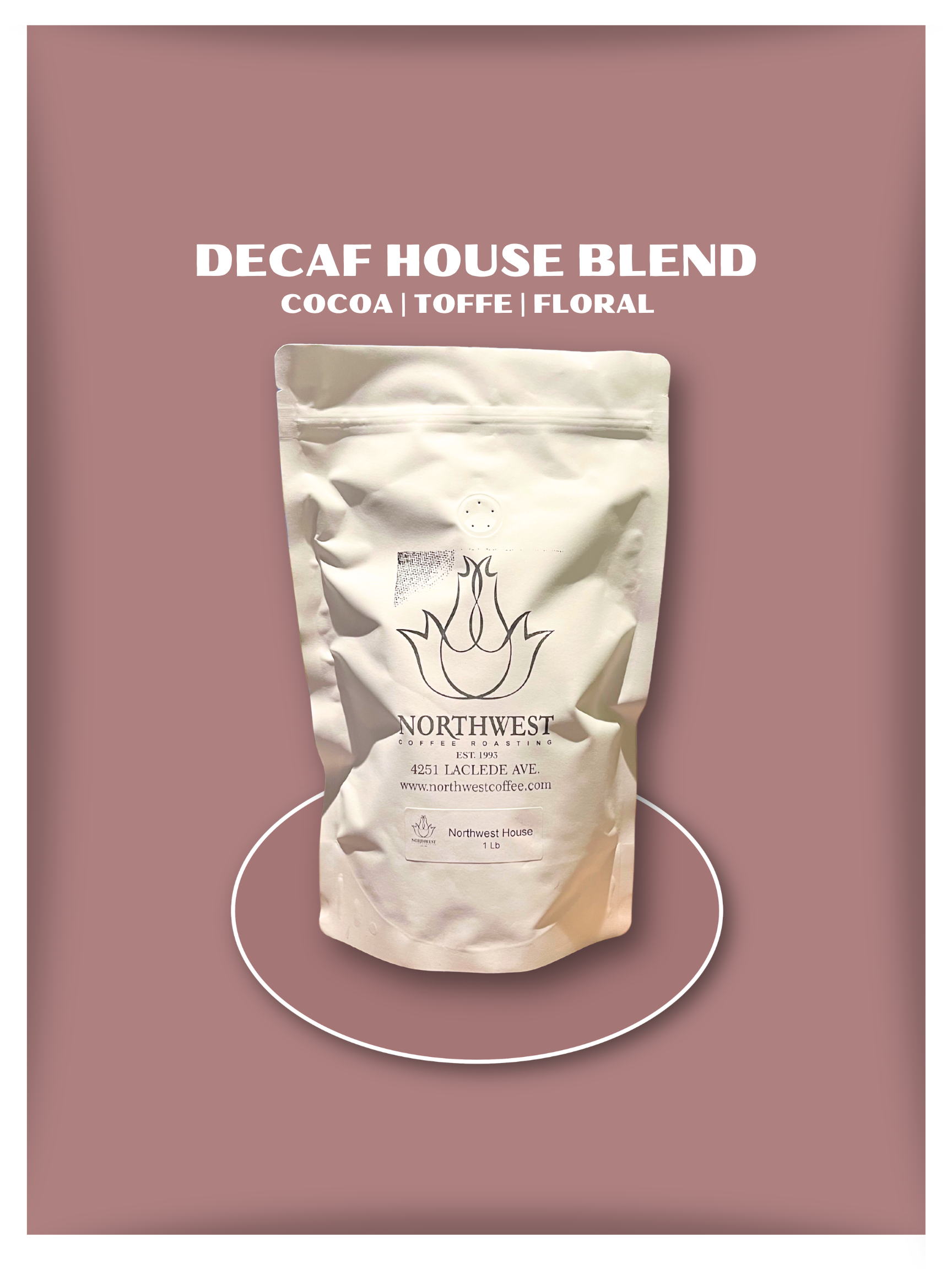 DECAF House Blend