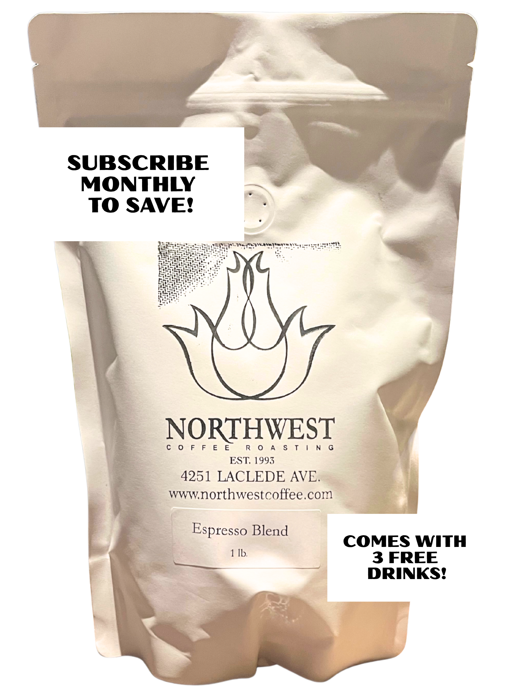 Northwest Espresso SUBSCRIPTION