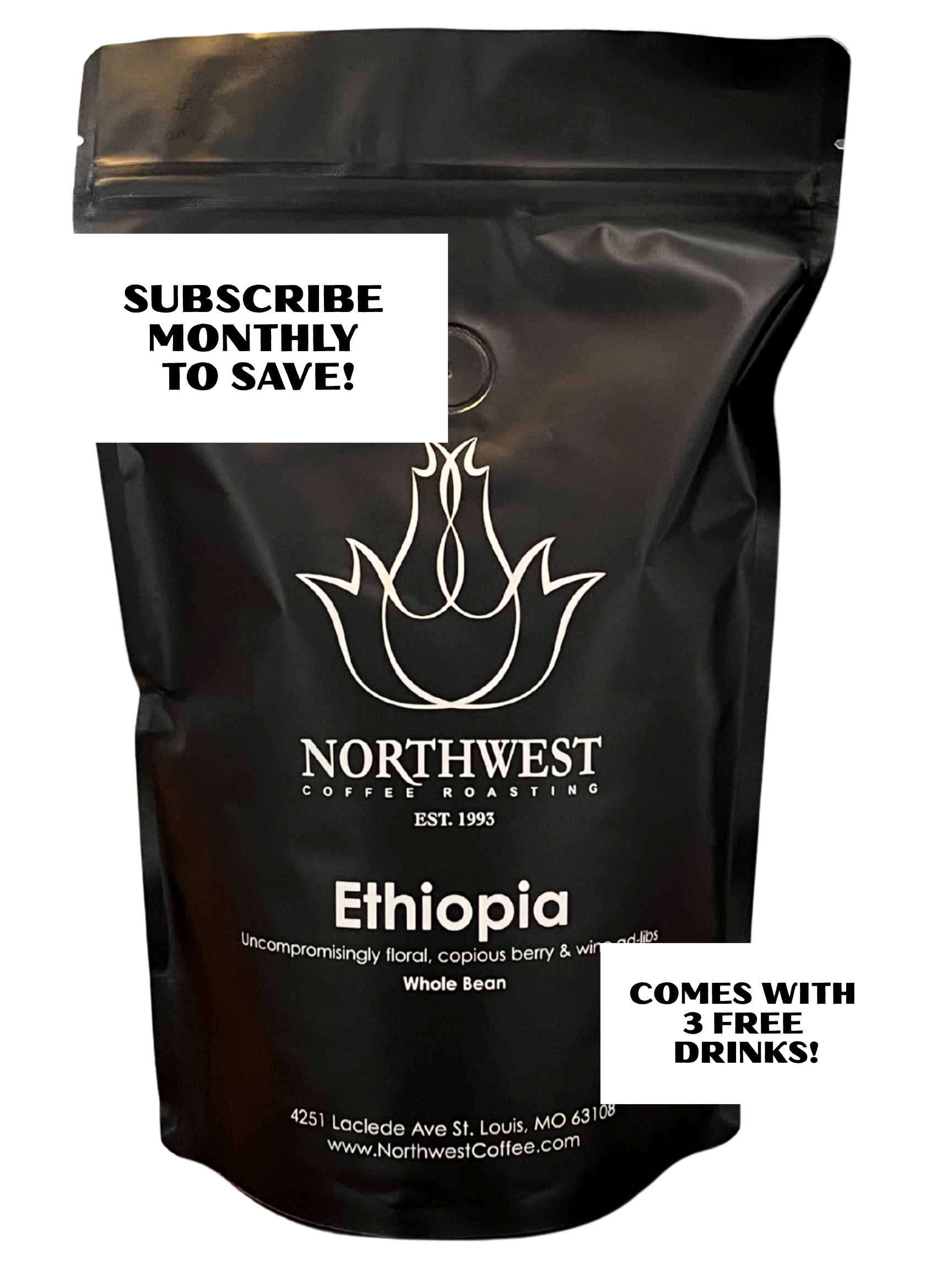 Ethiopia Varietal SUBSCRIPTION