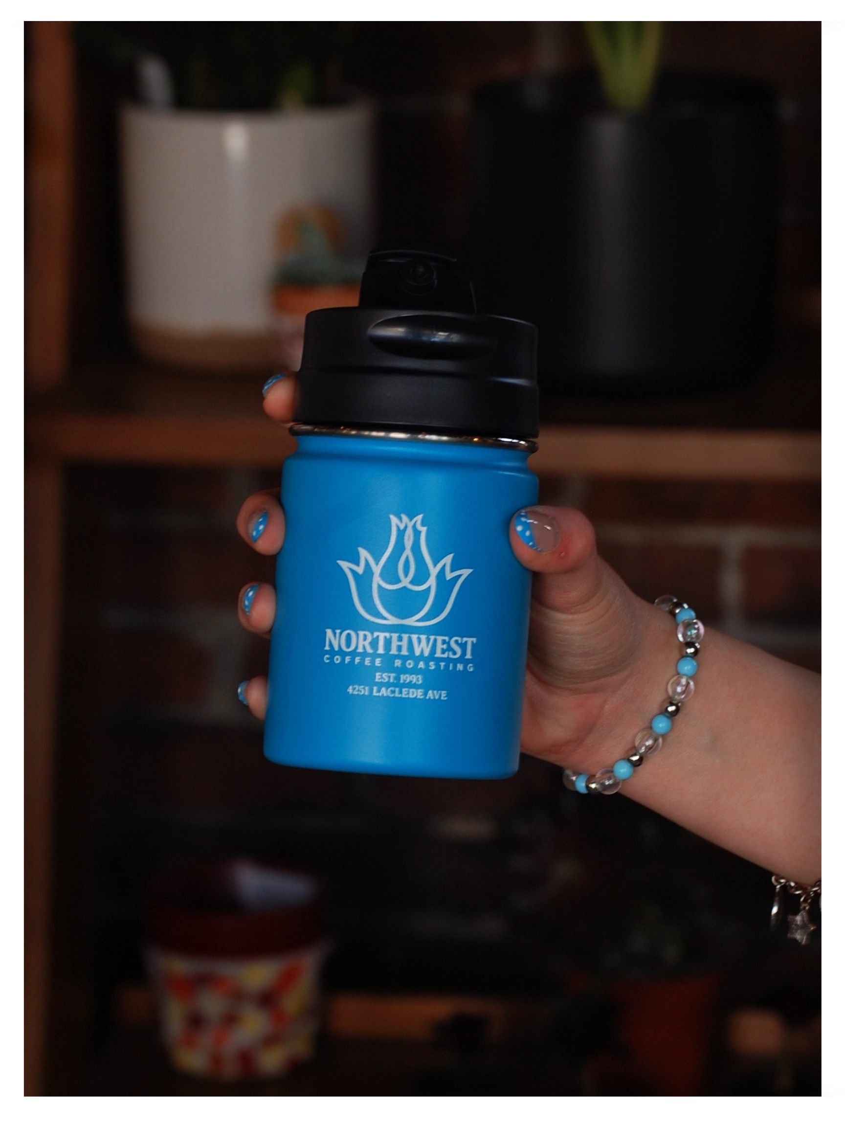 Northwest Mini Tumbler (8oz)