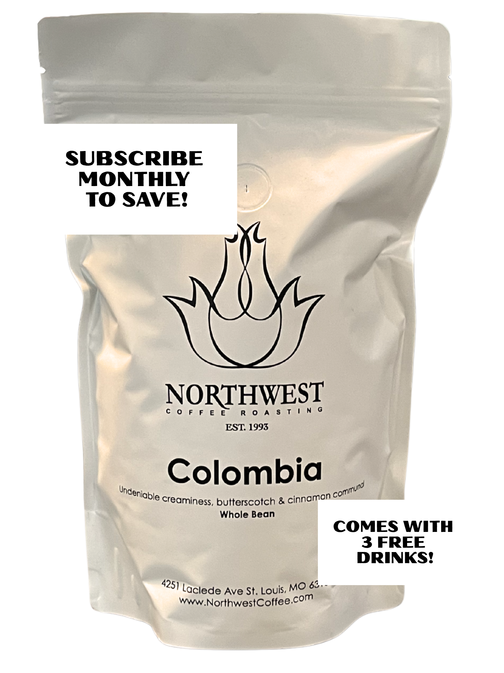 Colombia Varietal SUBSCRIPTION