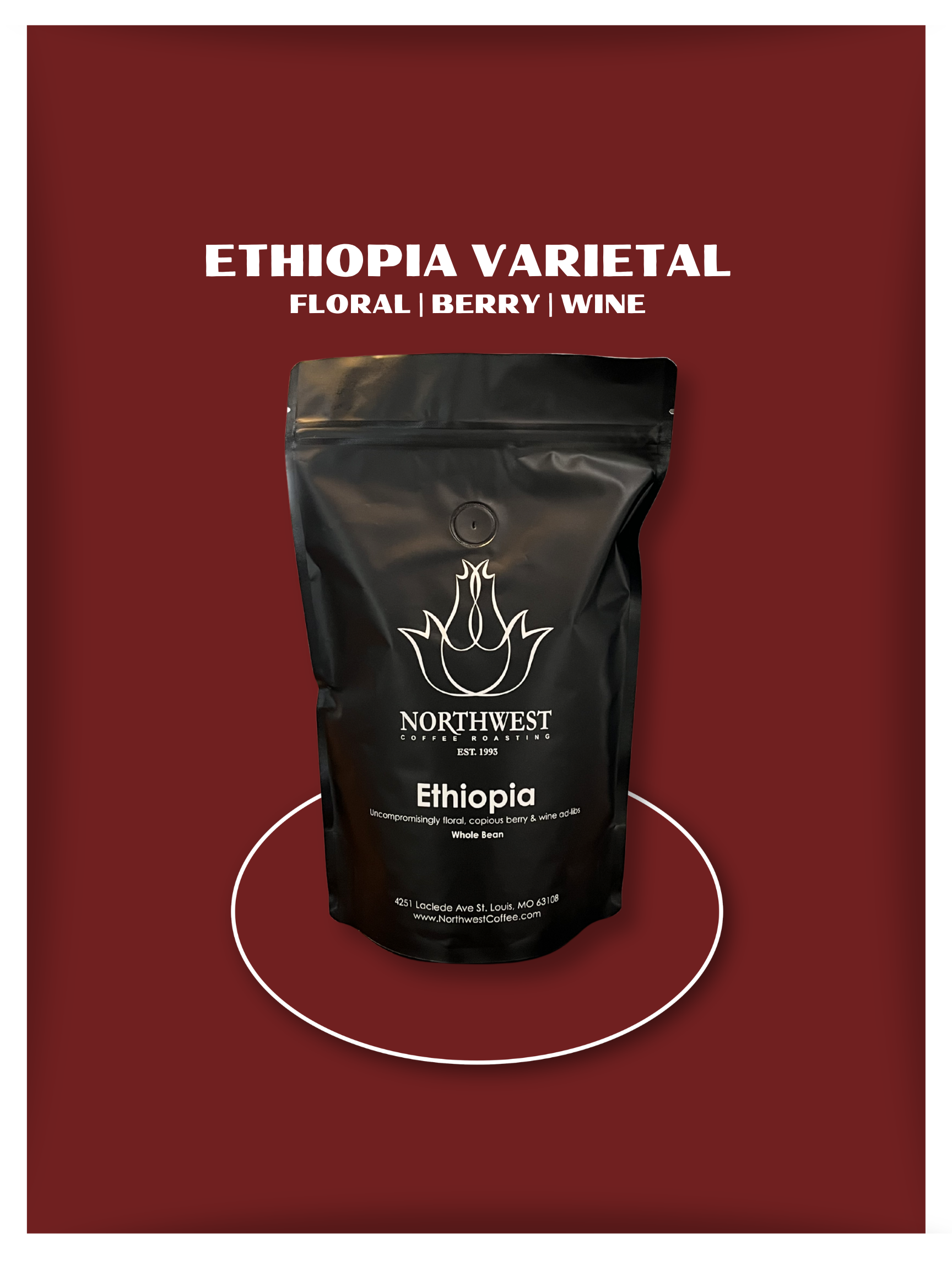 Ethiopia Varietal