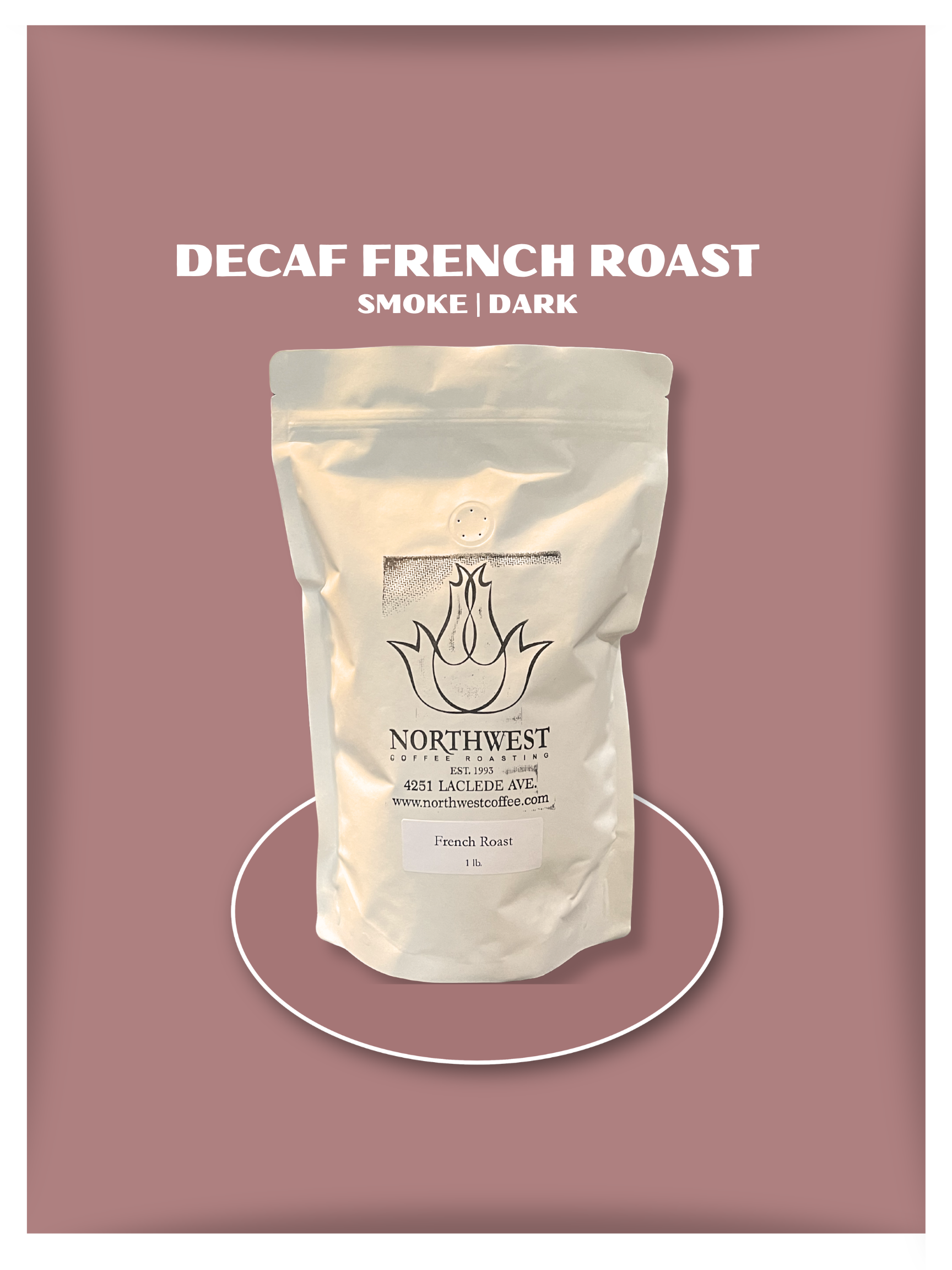DECAF French Roast