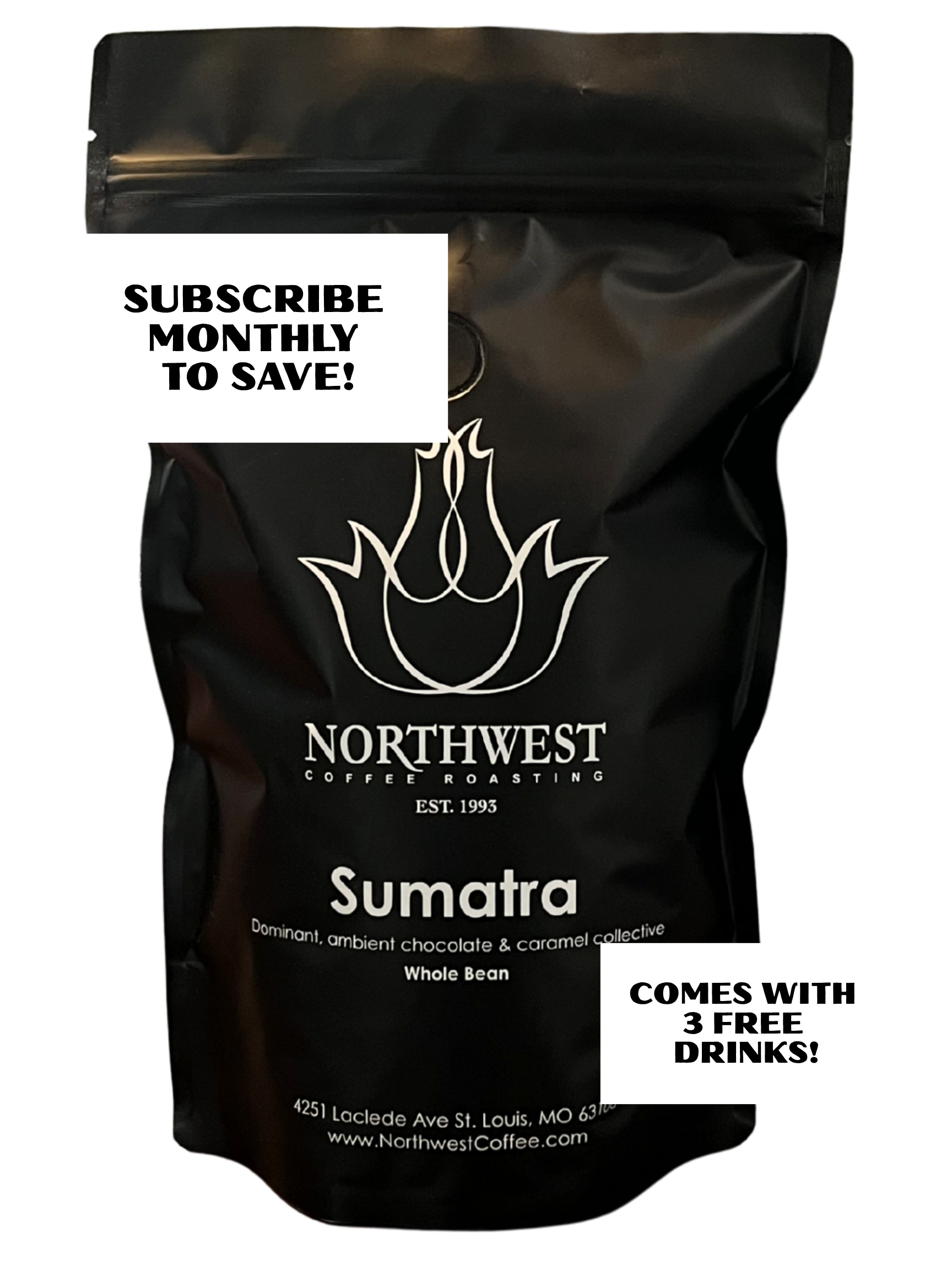 Sumatra Varietal SUBSCRIPTION