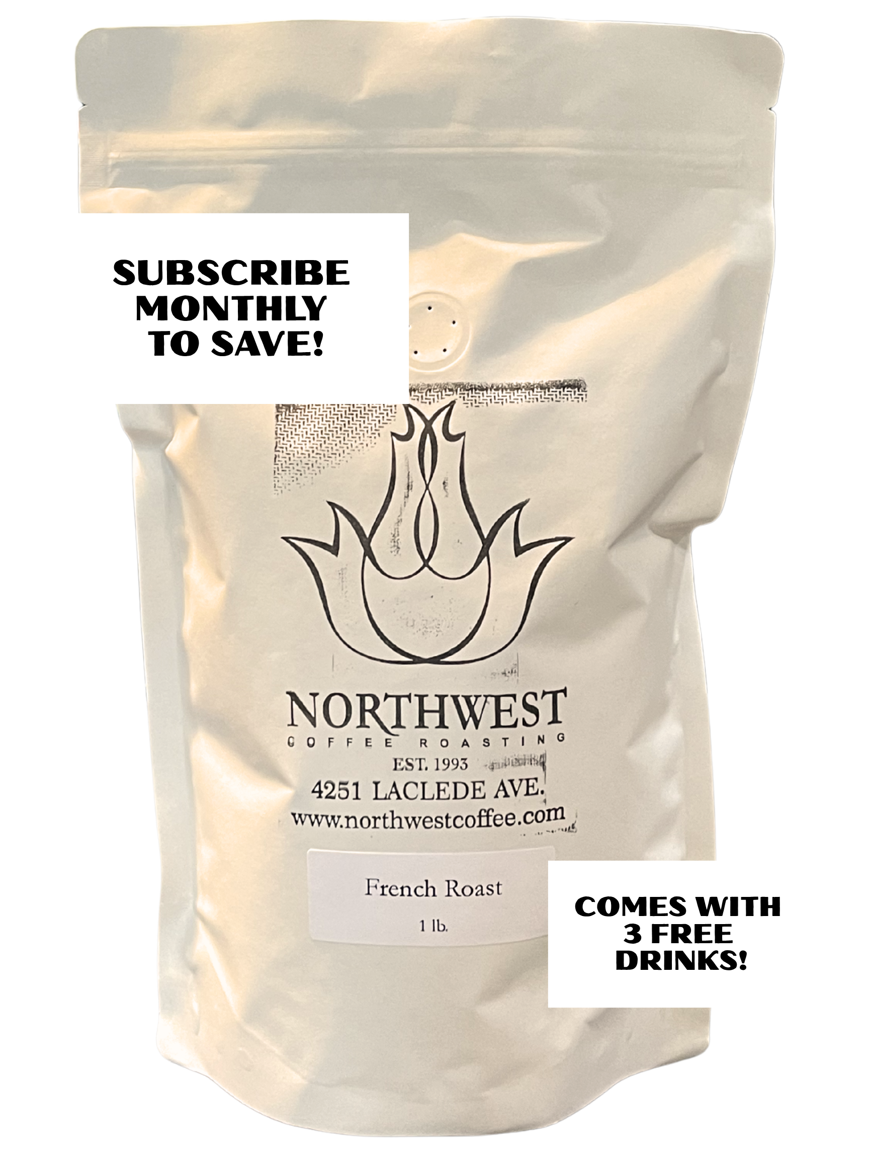 French Roast SUBSCRIPTION