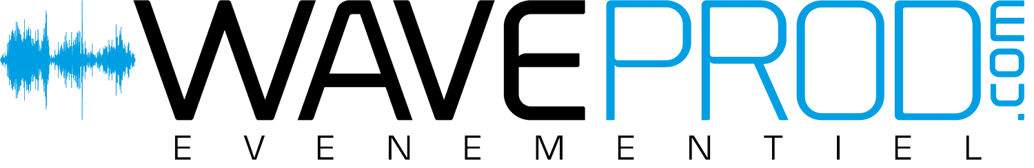 WAVE PROD - Agence événementielle
