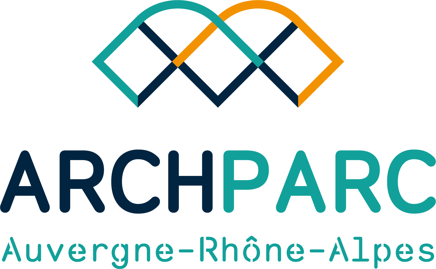 Logo d'Archparc, en Auvergne-Rhône-Alpes.