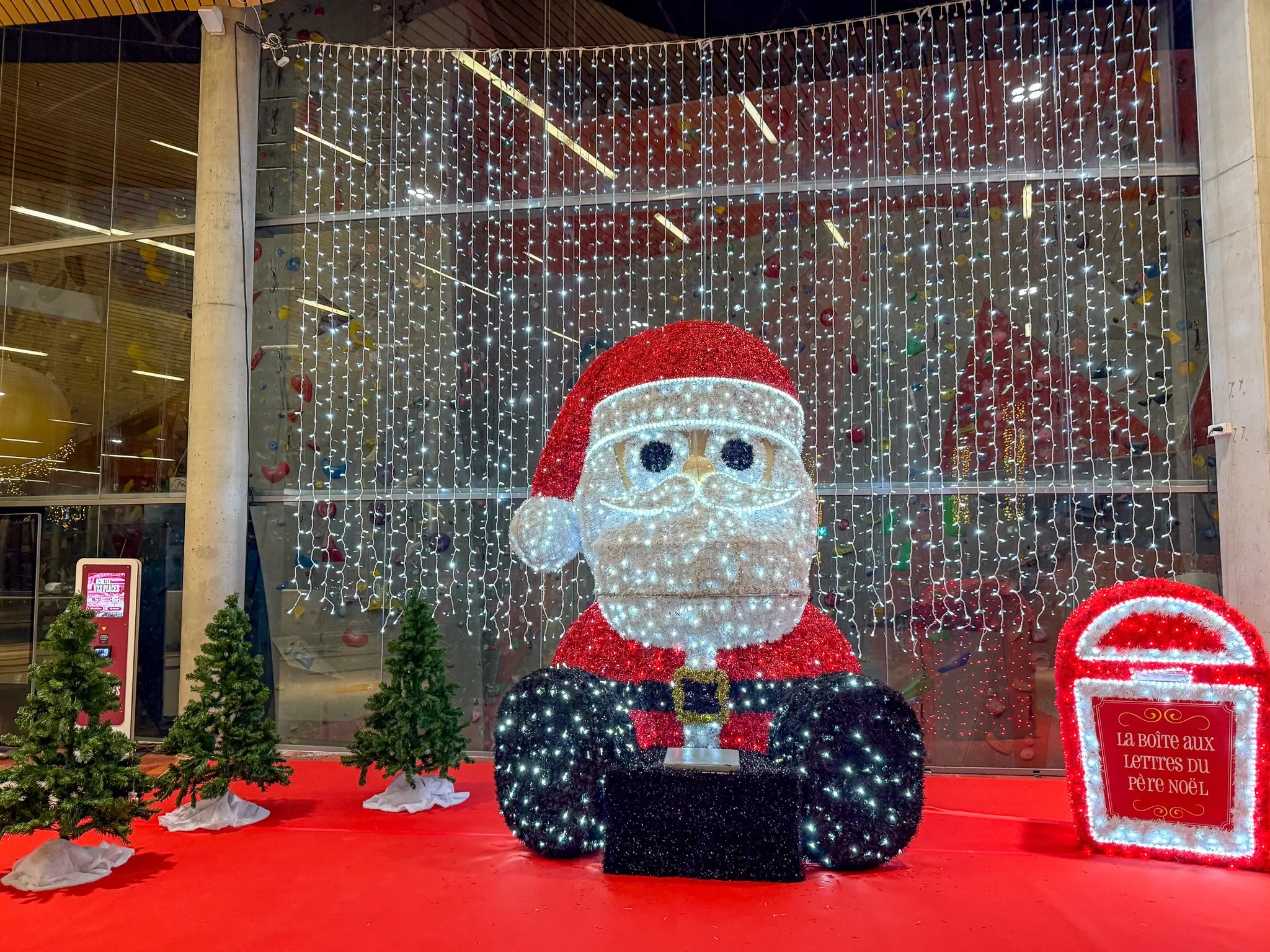 Waveprod illuminations noel pour collectivités et entreprises