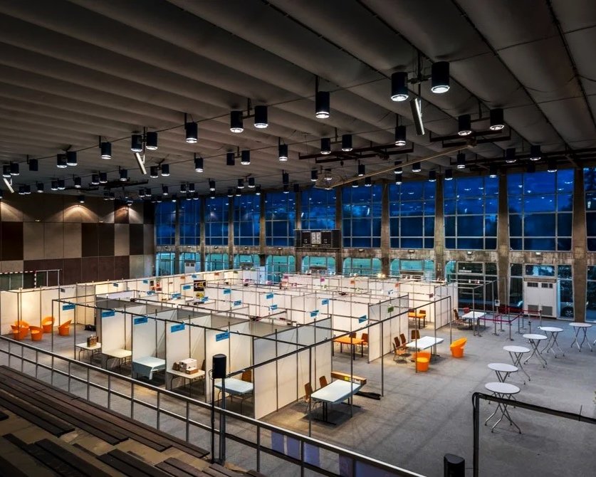 Waveprod, Salon, Événementiel, Gaillard
