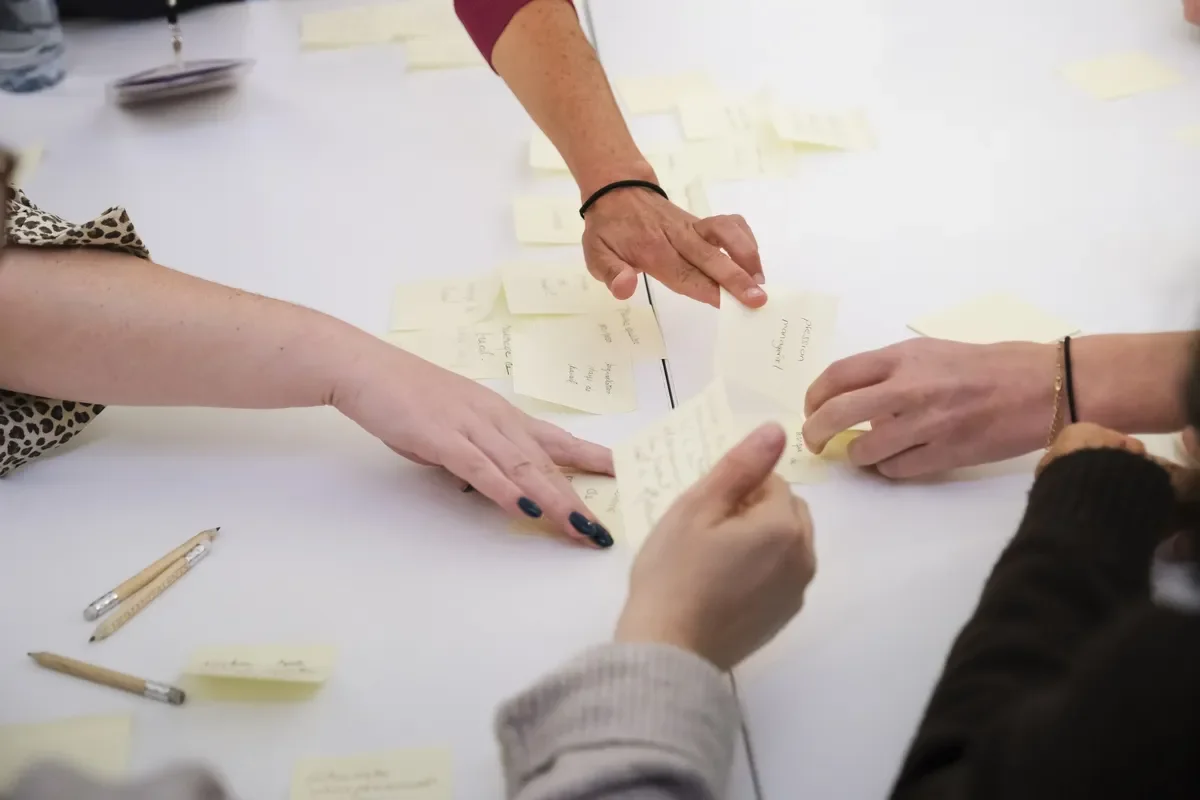 Waveprod en team building d'entreprise