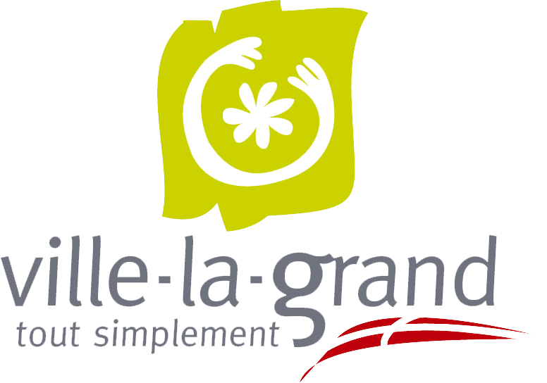 Logo de la ville de Ville-la-Grand .