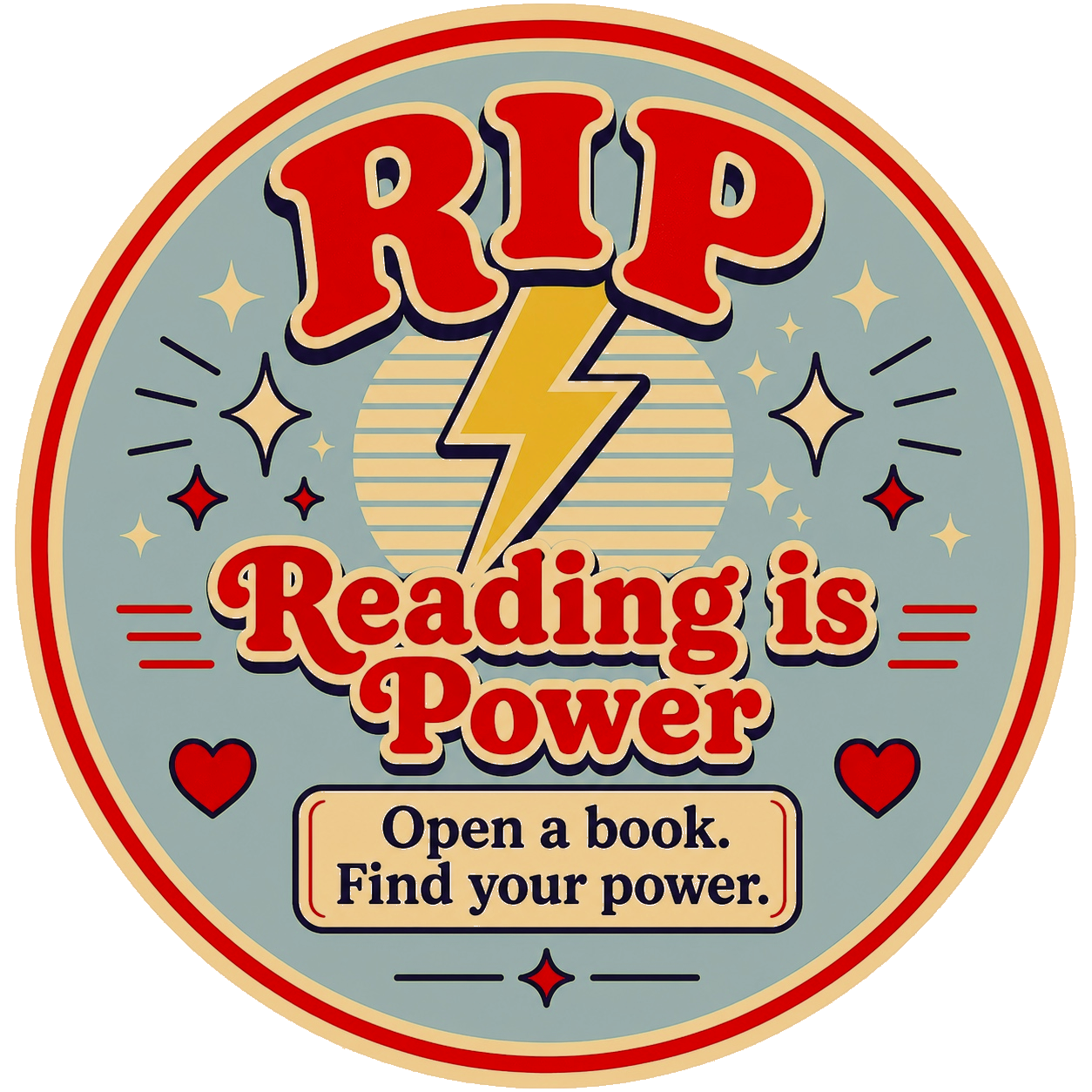 Reading is Power