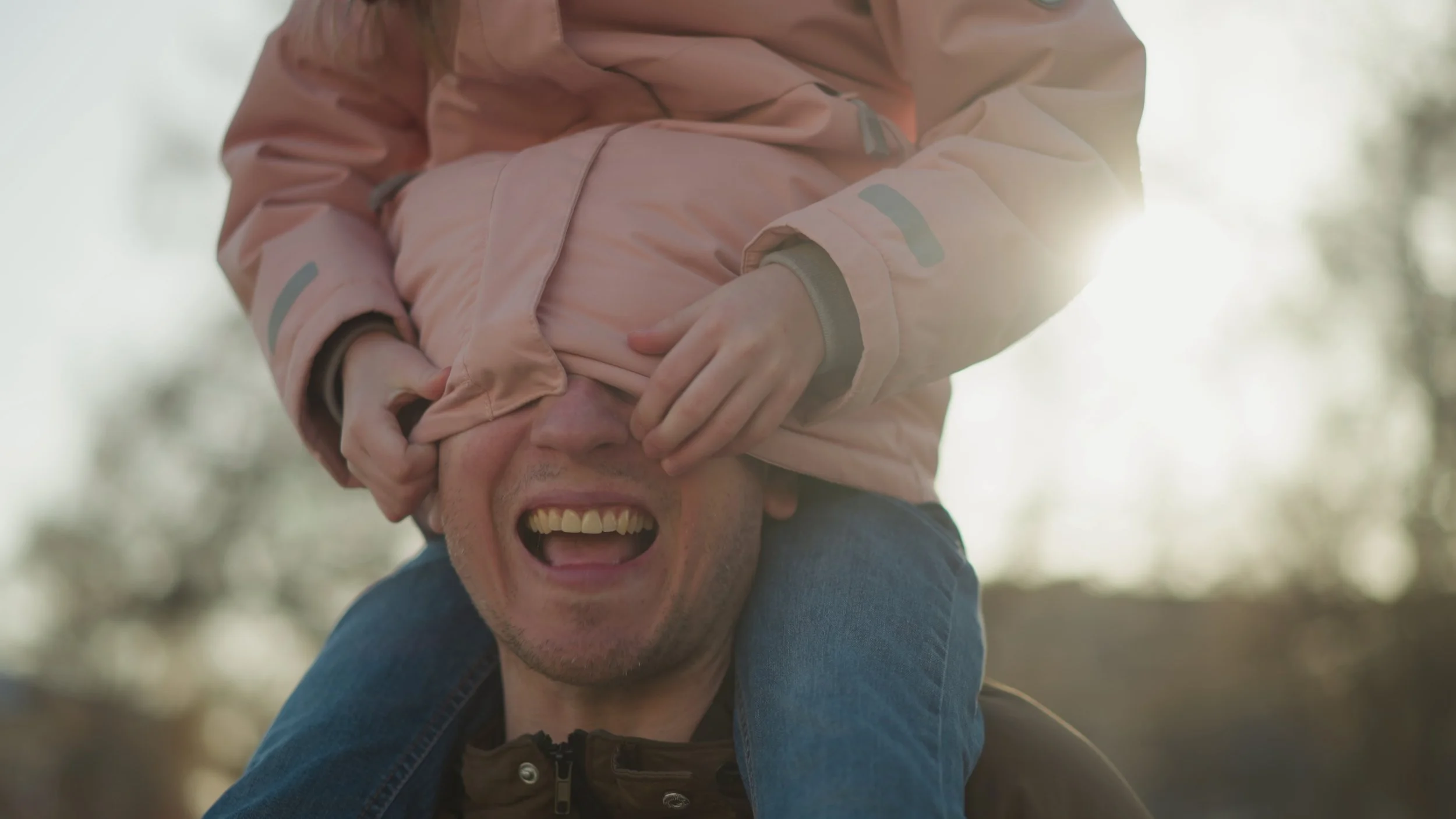 Dad’s and Men are Highly Capable Caregivers…