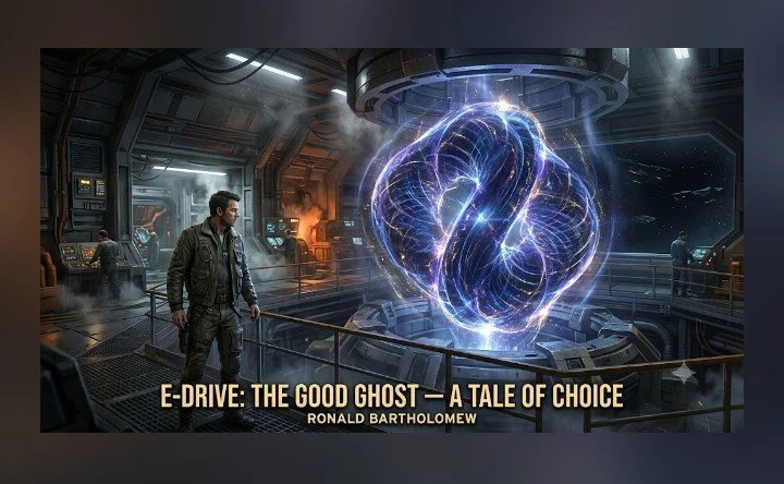 E+Drive: The Good Ghost

 (Copy) (Copy)
