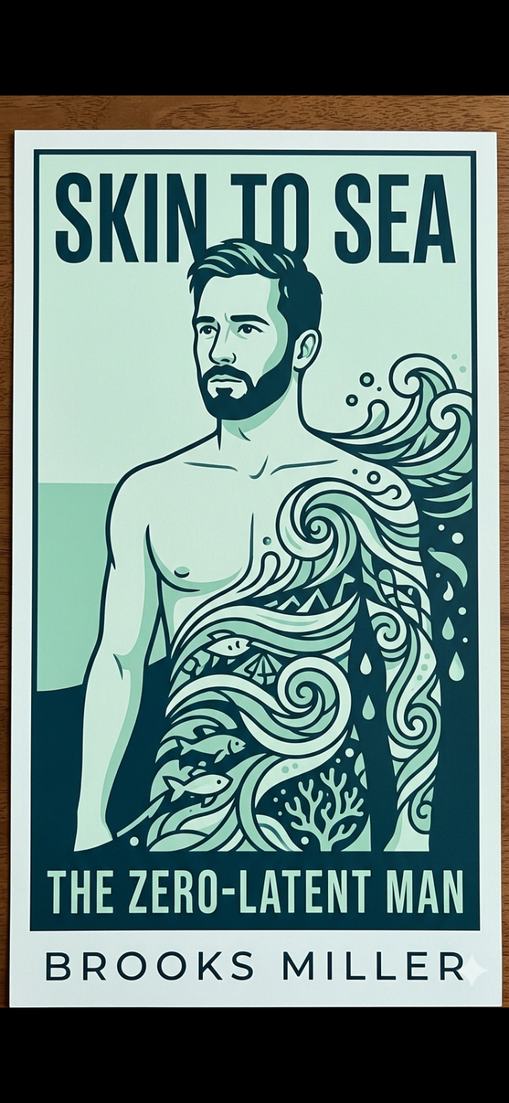 Skin to Sea: The Zero-Latent Man (Copy)
