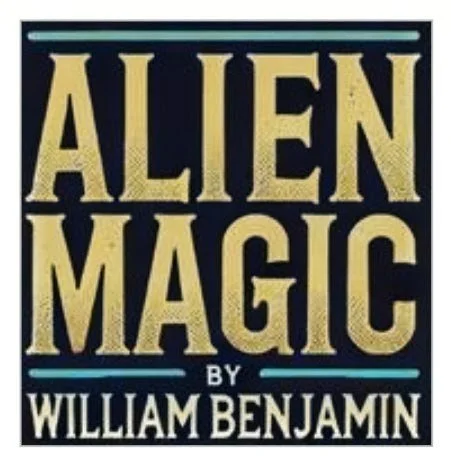 Why I Picked Up "Alien Magic"

