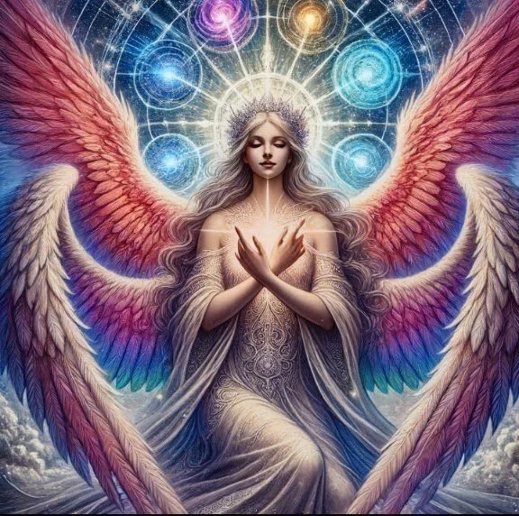 Chapter One Reaction — "Seraphim"

