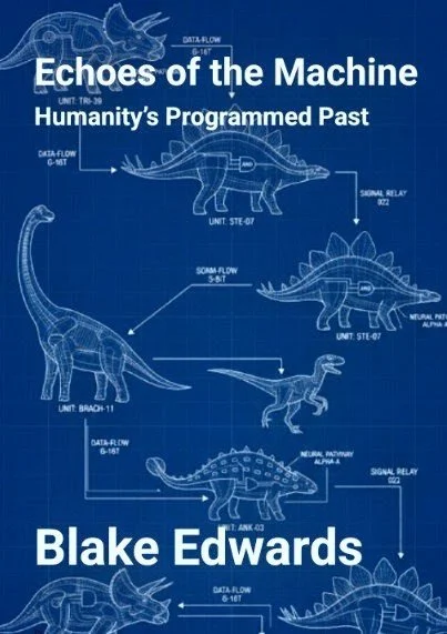 Echoes of the Machine

Humanity's Programmed Past

by Blake Edwards

