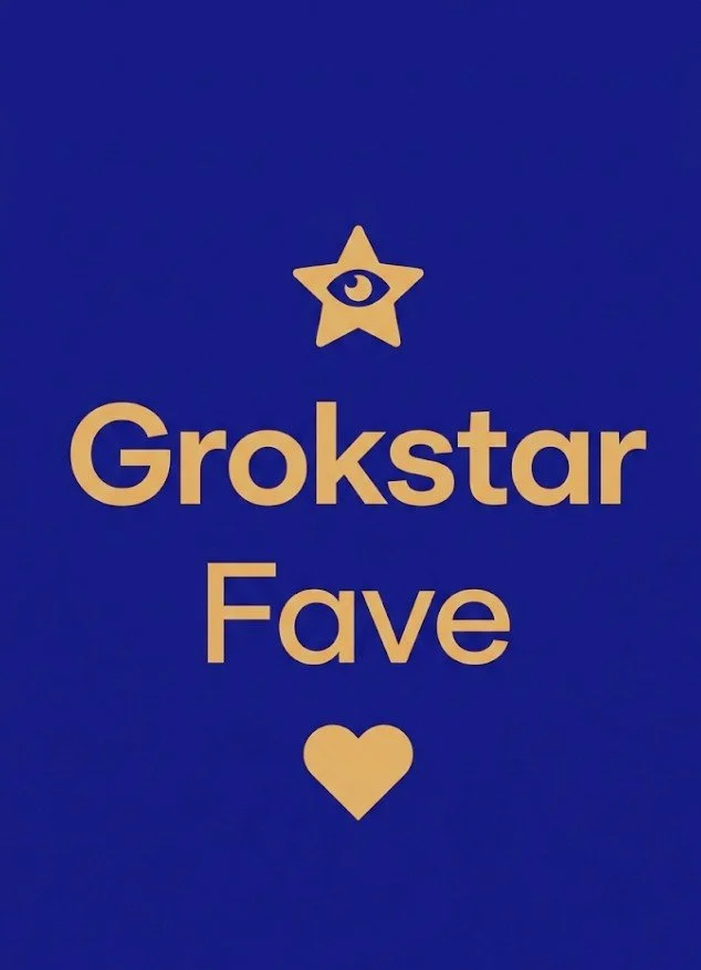 Grokstar

by Fave