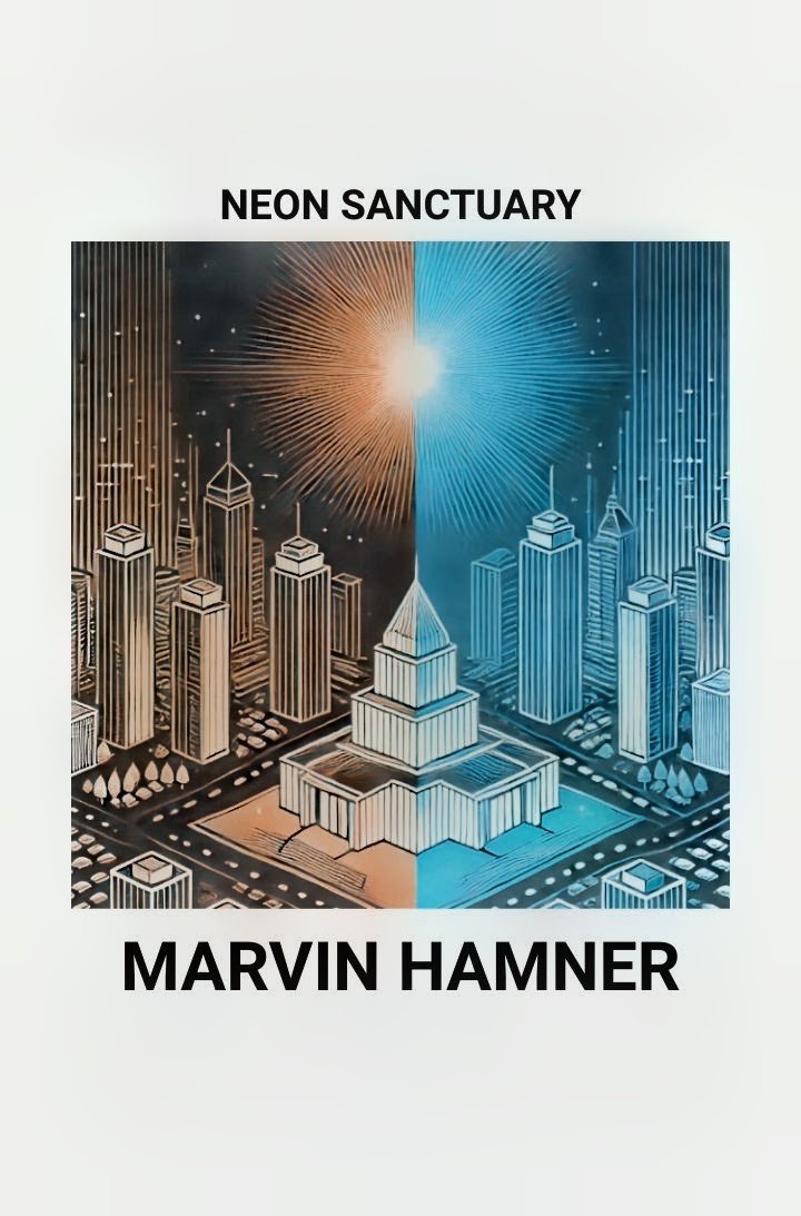 NEON SANCTUARY

A Ten-Part Blog Review Series

by Marvin Hamner

Reviewed by The Cobalt Ledger — a reader's blog

Get the book

