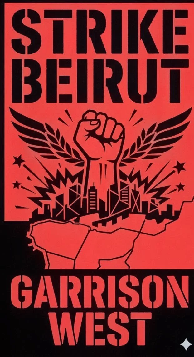 REVIEW SERIES

Signal in the Rubble

A 10-Part Blog Series on Garrison West's Strike Beirut

Get the book:

Strike Beirut on Amazon

