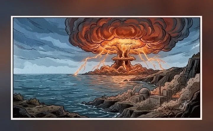 The Next Arms Race Isn't Nuclear

