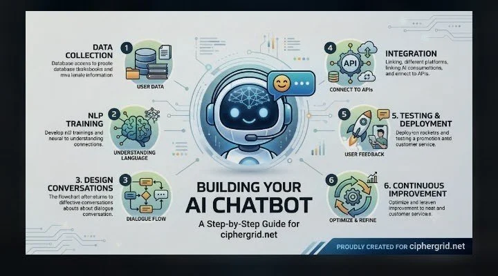 How to Build a Simple AI Chatbot From Scratch

