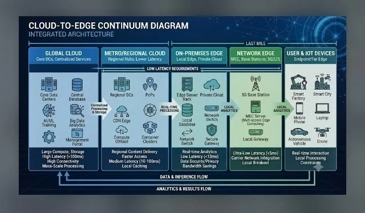 Local Clusters, Global Reach: The Rise of Edge Compute and Open Models

