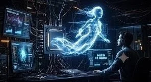 The Science (and Psychology) Behind Our Fascination with the Ghost in the Machine

