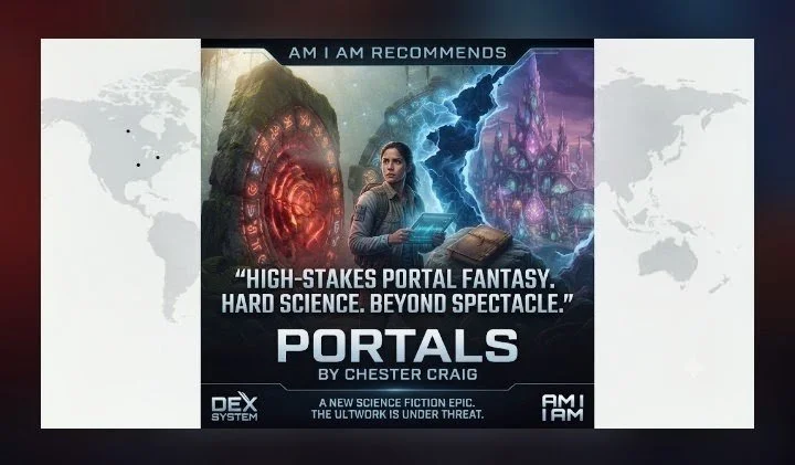 Why Portals Earned 4.5 Stars

