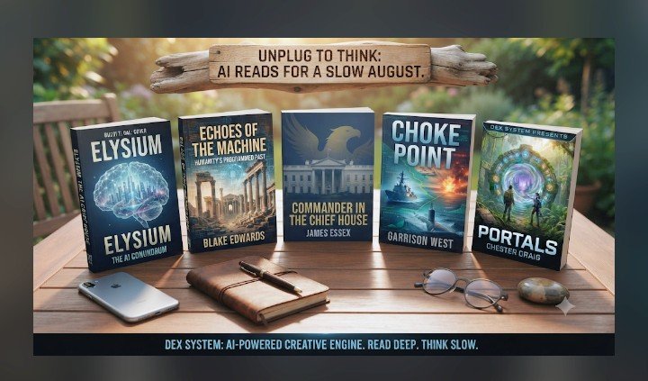 For Readers Who Love Systems as Much as Story

