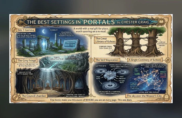 The Best Settings in Portals

