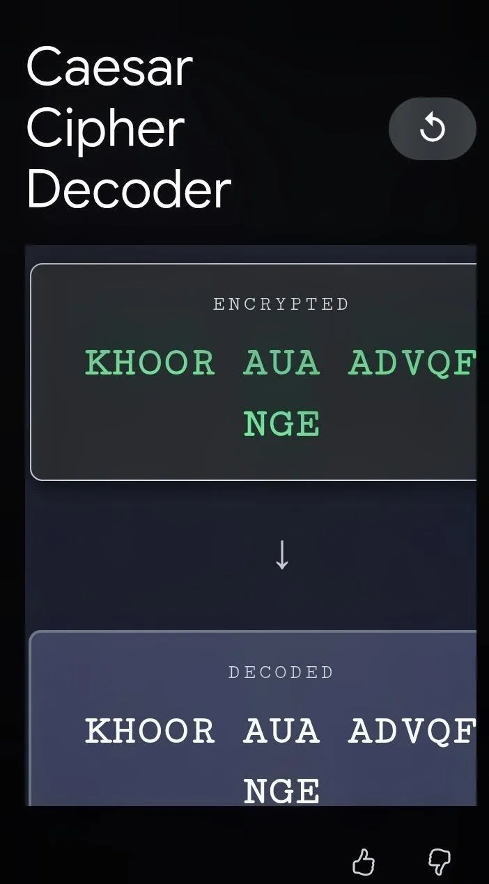 Cipher Q Puzzle 