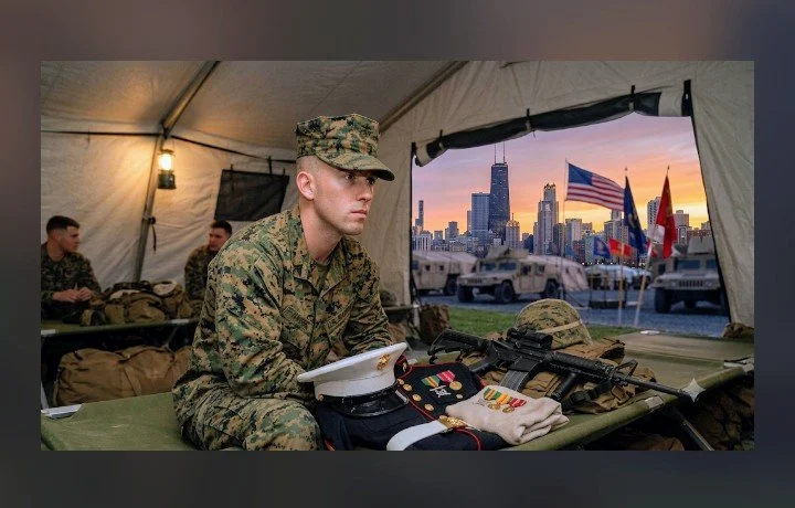 Derry — The Medic Who Manages the Seam

