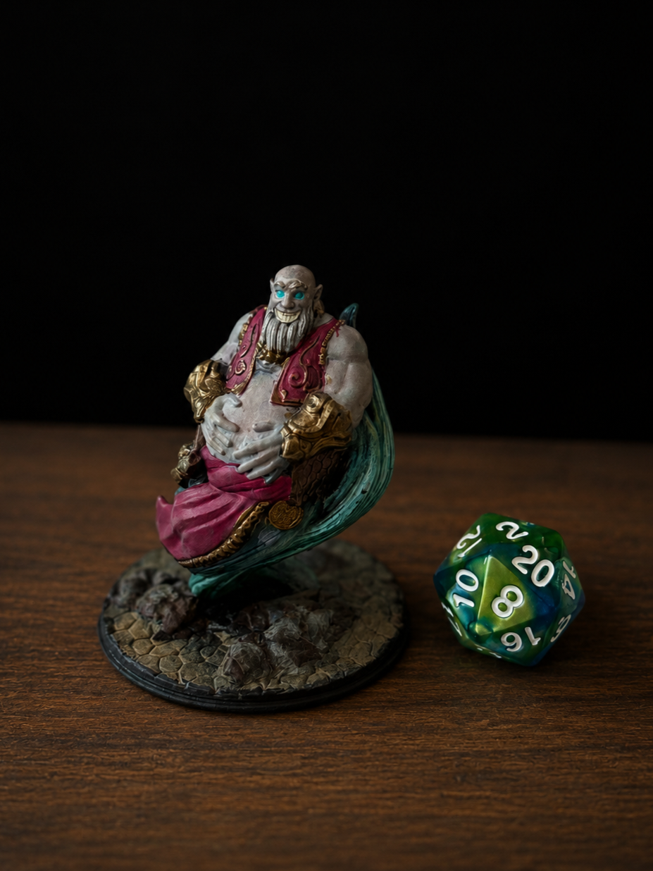 Wind Djinni