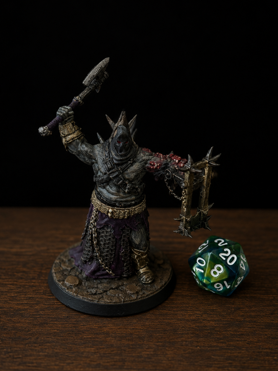 Undead Executioner