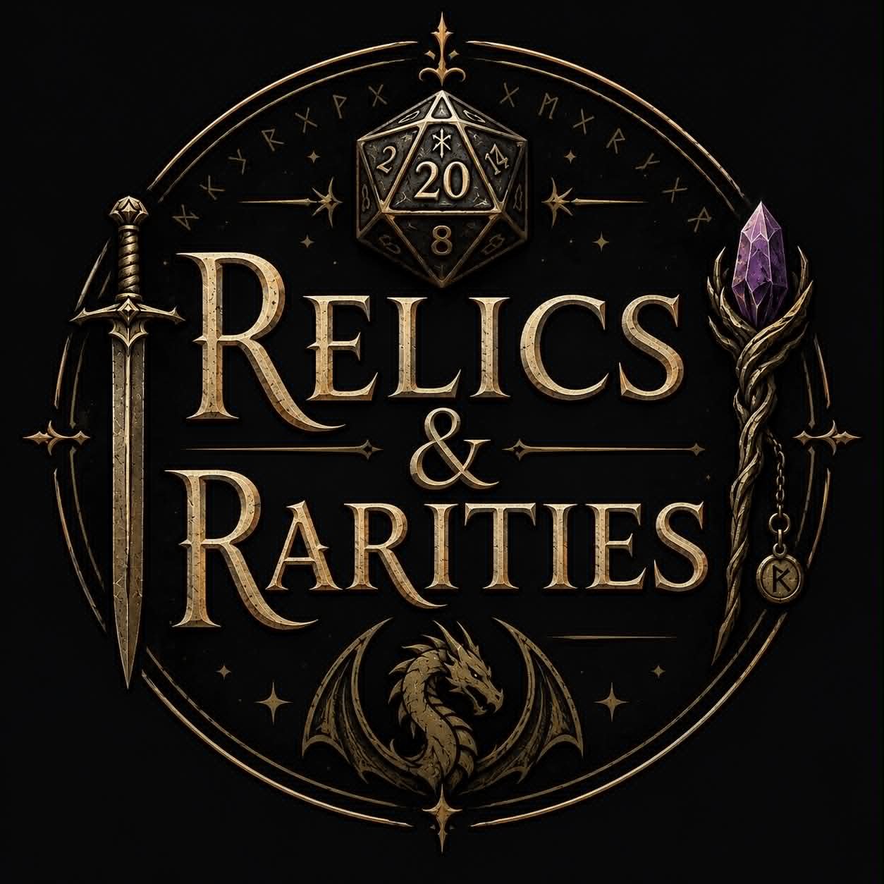 Relics &amp; Rarities