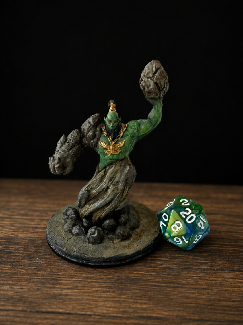 Earth Dao