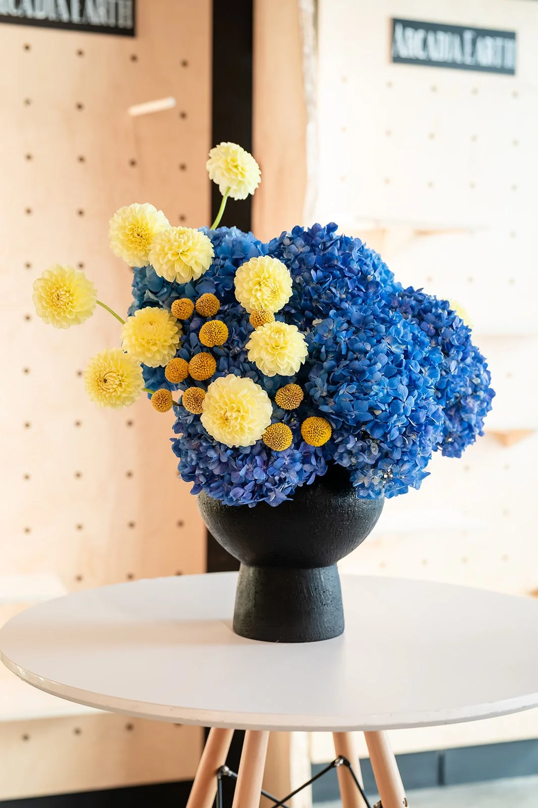 Florals for Intuit Canada at Arcadia Earth, The Well  in Toronto