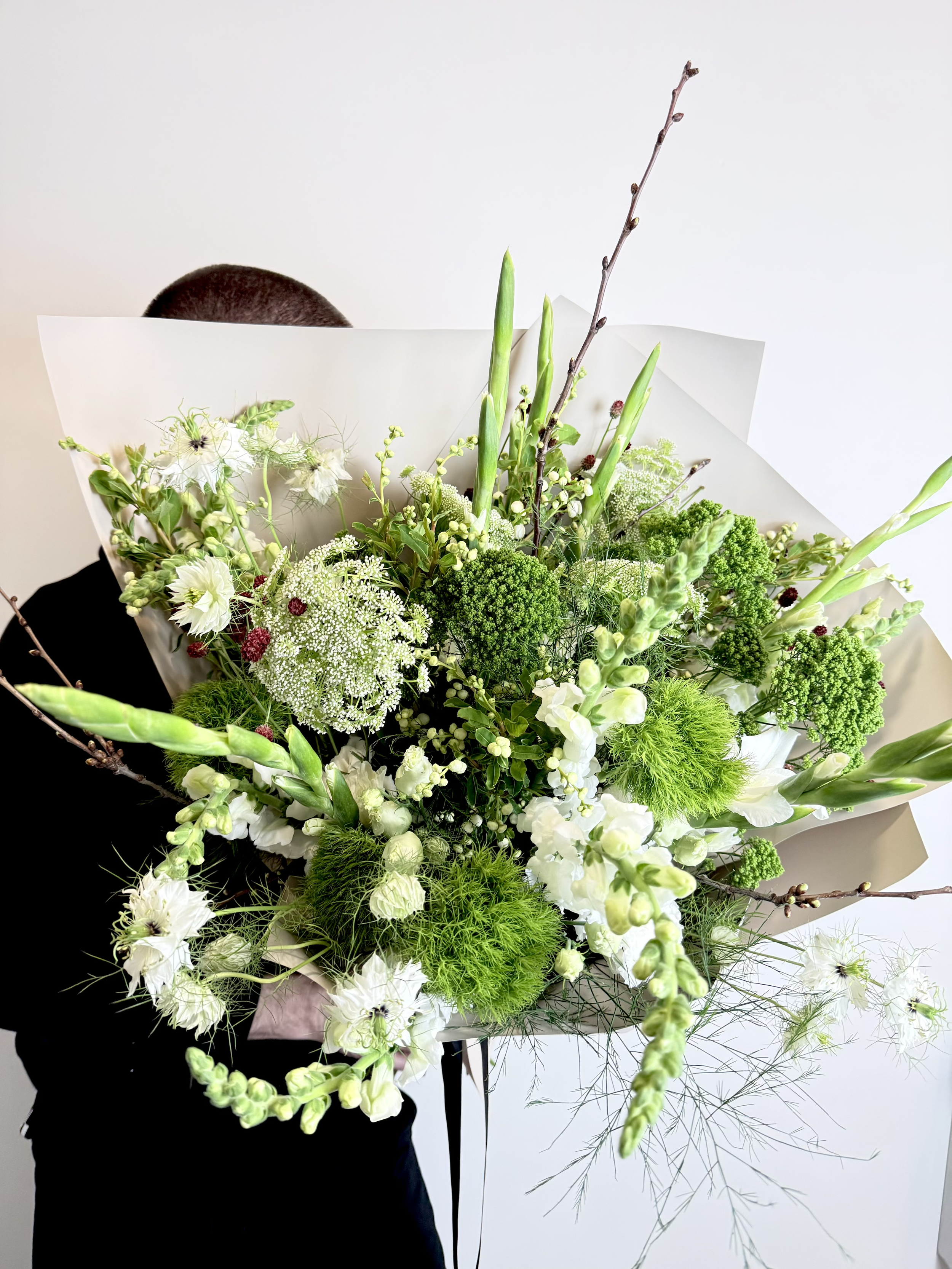 Large Statement Bouquets starting from
$250