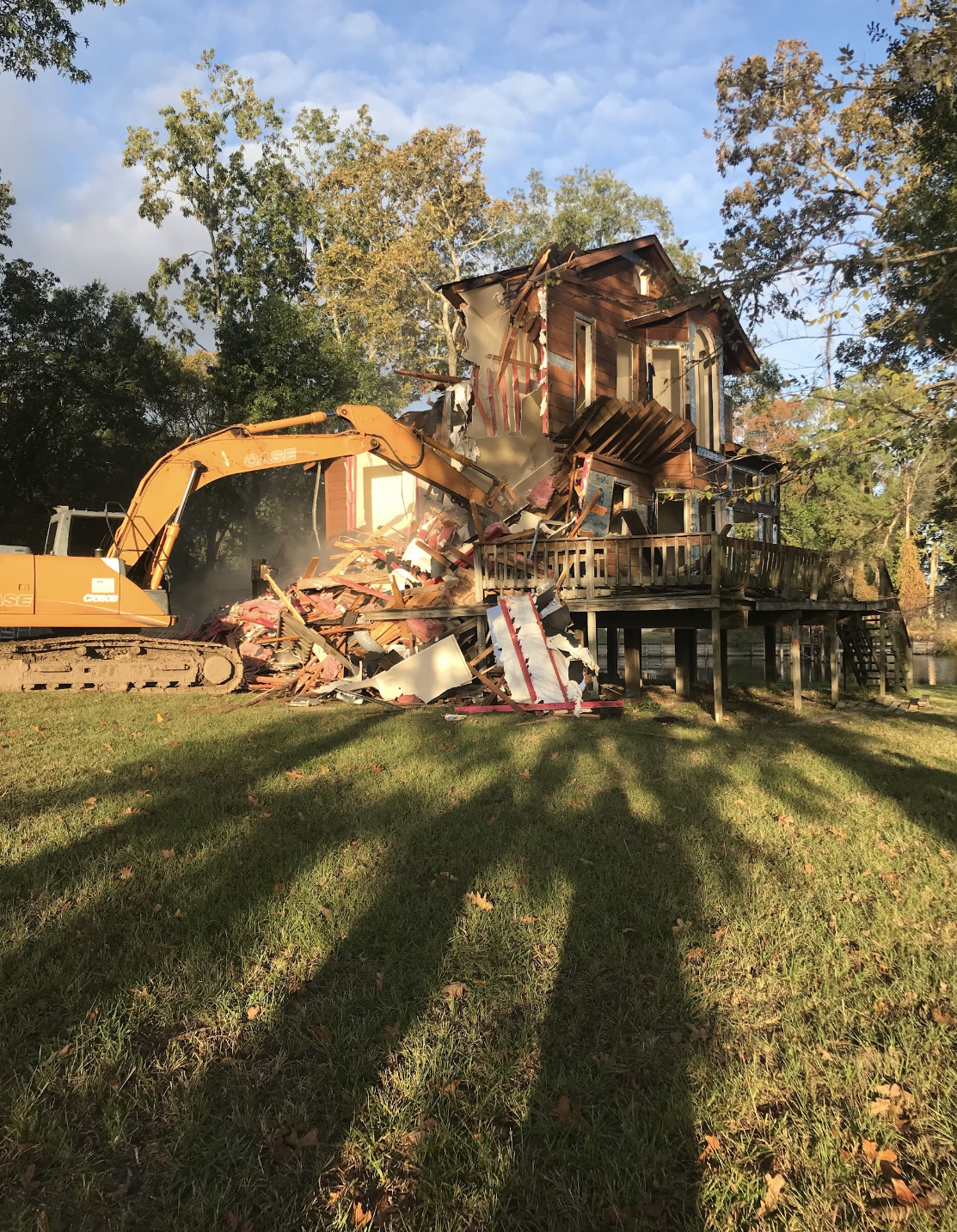 DEMOLITION