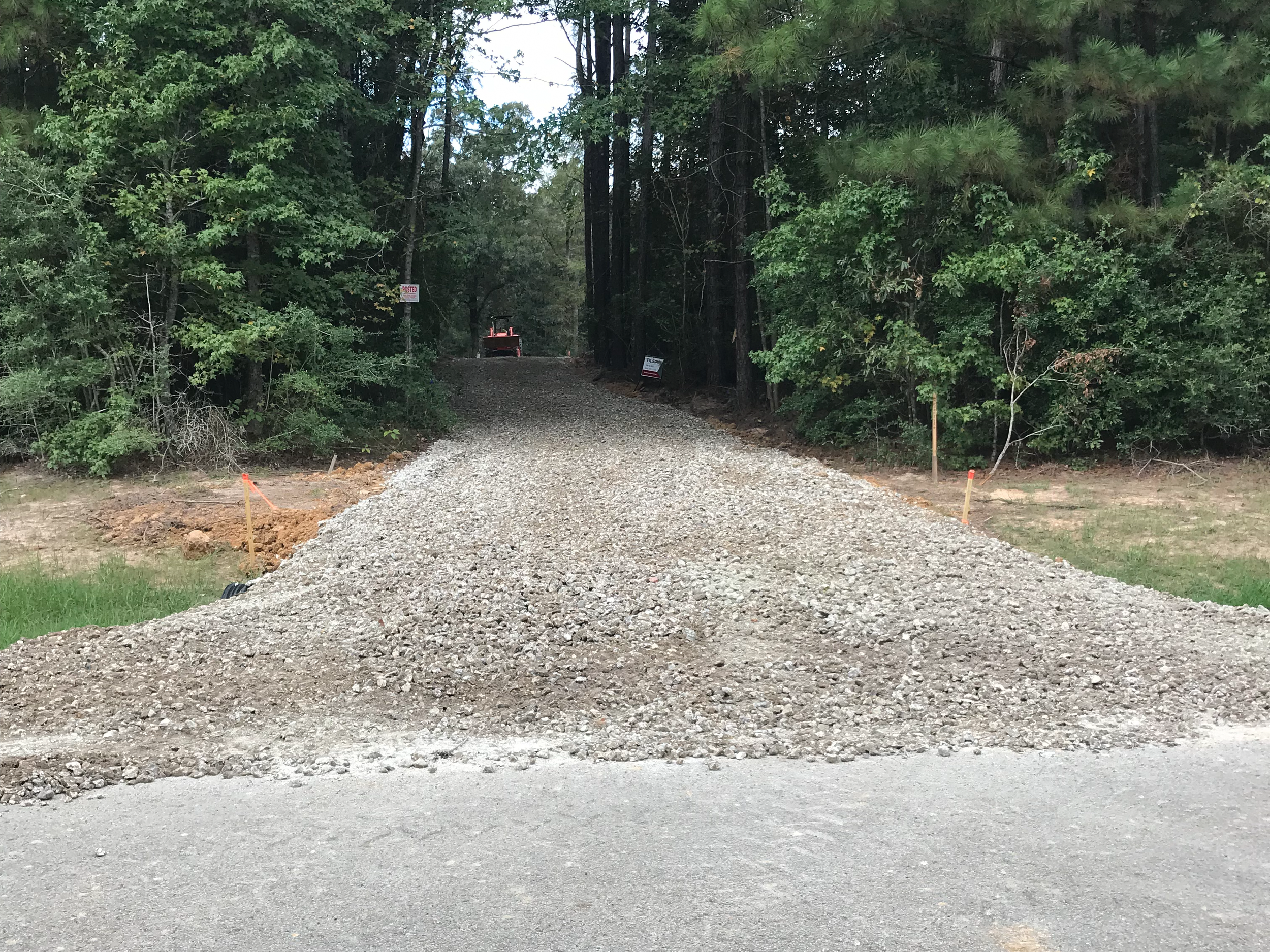 Driveways